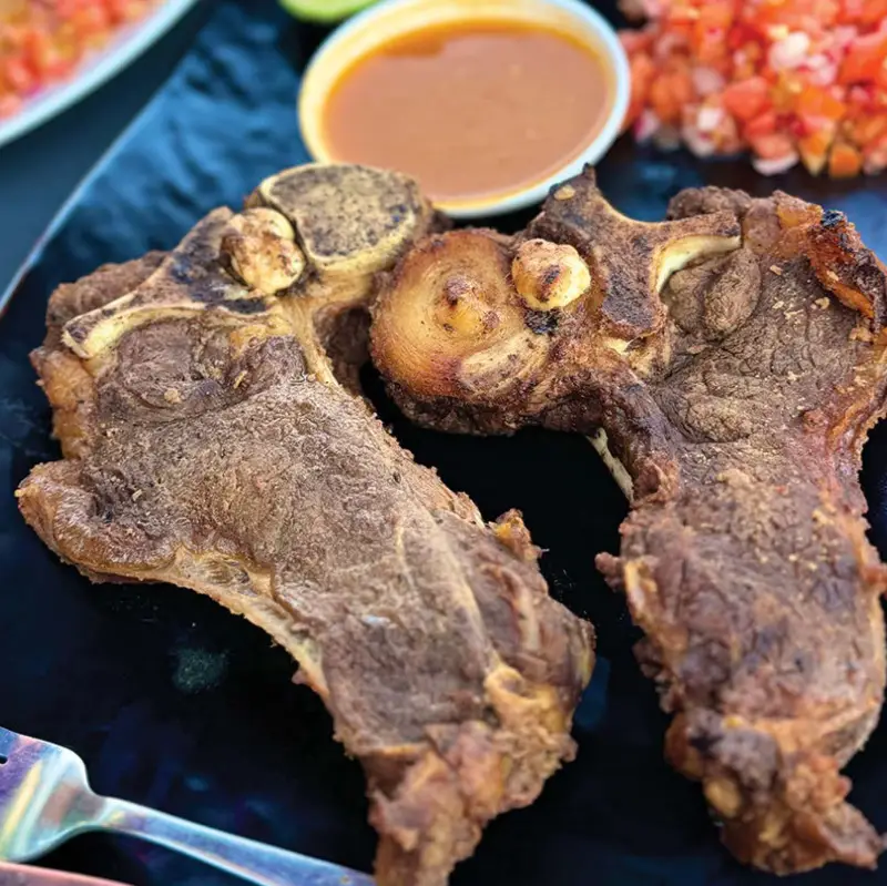 T-Bone Steak